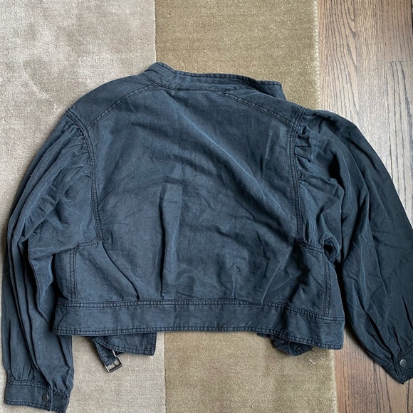 Free People Poet Jacket - Picture 3 of 4